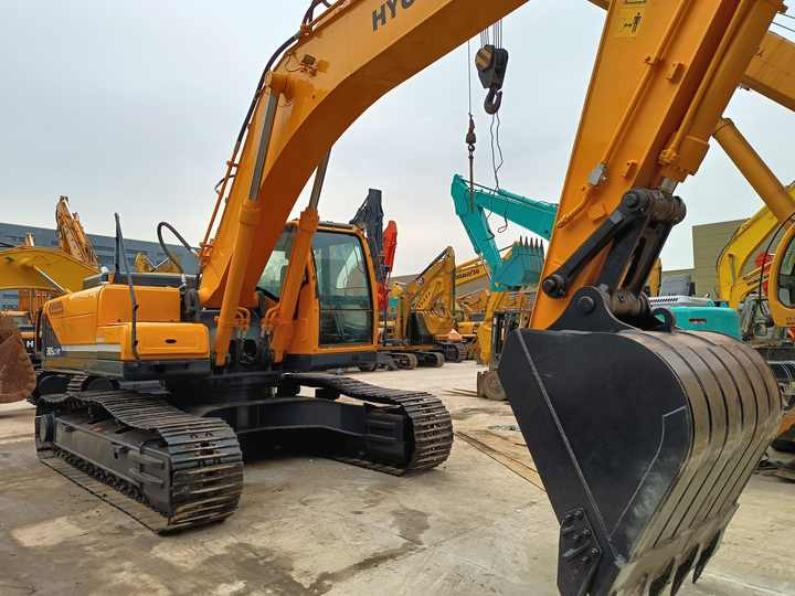 Hyundai Digger 305LC-9T Second Hand Korea Made High Performance Machine Hyundai Excavator for Sale - Kāpurķēžu ekskavators: foto 5 Hyundai Digger 305LC-9T Second Hand Korea Made High Performance Machine Hyundai Excavator for Sale - Kāpurķēžu ekskavators: foto 5