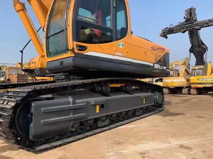 Hyundai Digger 305LC-9T Second Hand Korea Made High Performance Machine Hyundai Excavator for Sale - Kāpurķēžu ekskavators: foto 2 Hyundai Digger 305LC-9T Second Hand Korea Made High Performance Machine Hyundai Excavator for Sale - Kāpurķēžu ekskavators: foto 2