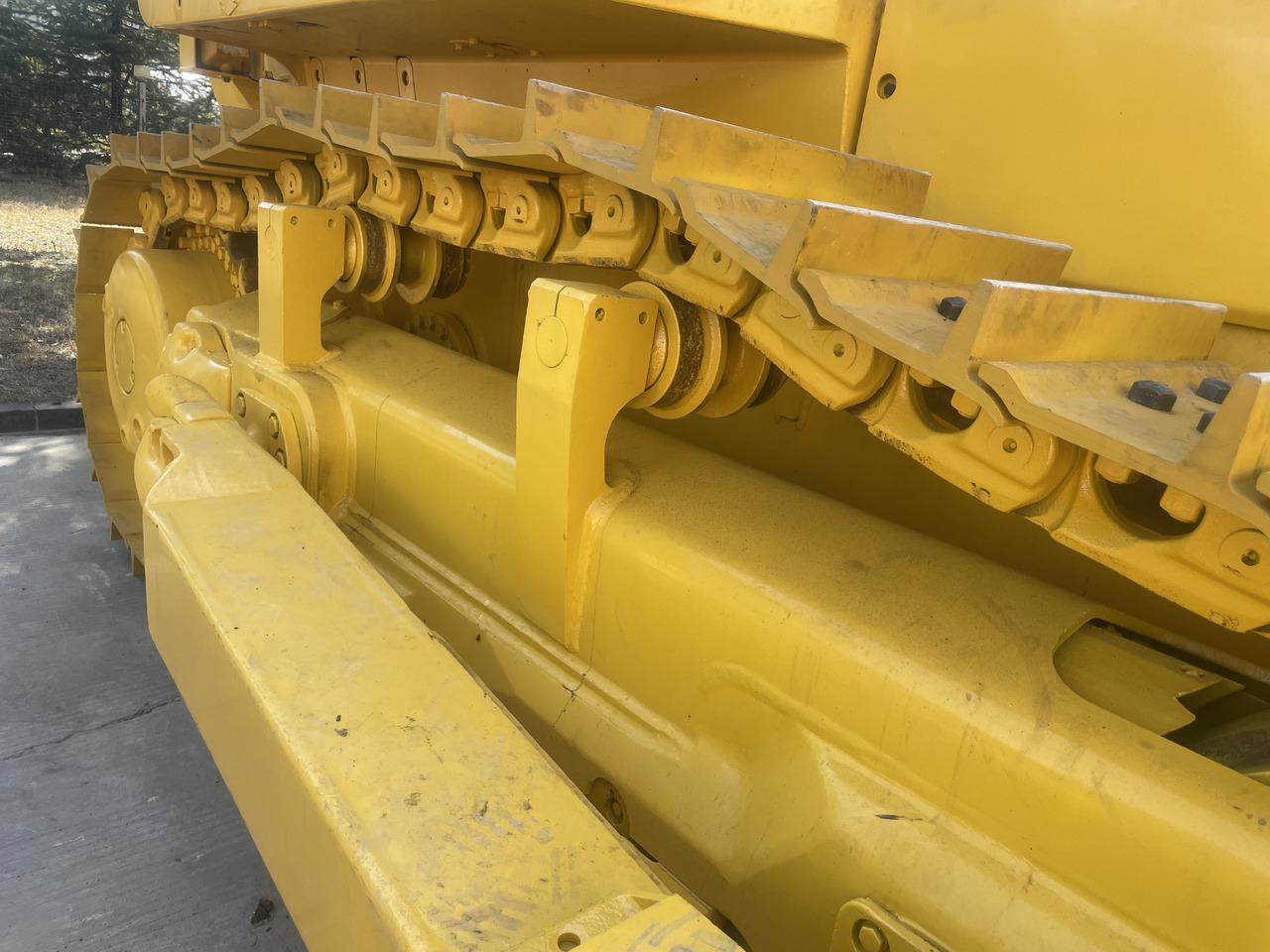 KOMATSU D155-5 - Buldozers: foto 5 KOMATSU D155-5 - Buldozers: foto 5