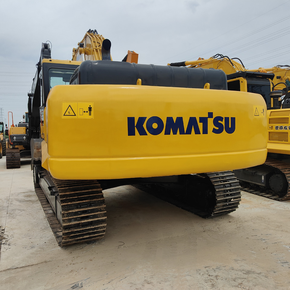 Komatsu pc360 - Kāpurķēžu ekskavators: foto 3 Komatsu pc360 - Kāpurķēžu ekskavators: foto 3