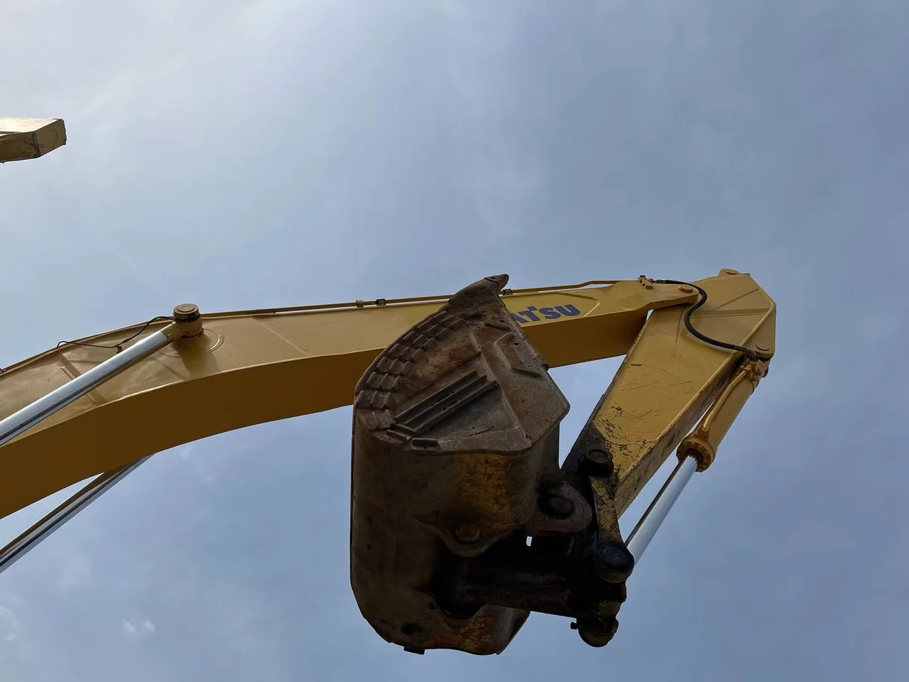 Komatsu pc430 - Kāpurķēžu ekskavators: foto 4 Komatsu pc430 - Kāpurķēžu ekskavators: foto 4