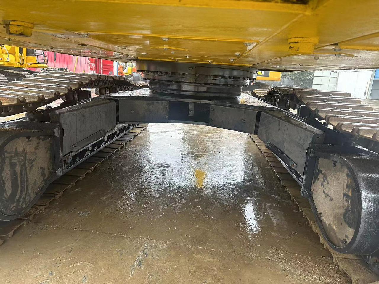 Komatsu pc450 - Ekskavators: foto 3 Komatsu pc450 - Ekskavators: foto 3