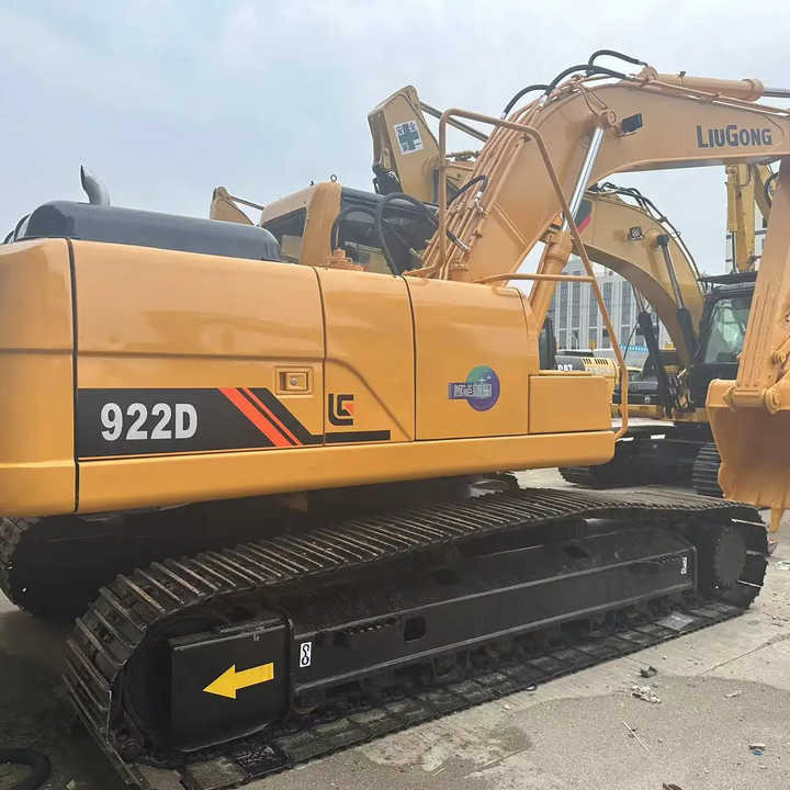 LiuGong922D Excavator Hydraulic Crawler Excavator Digger Top Brand With Cheap Price China Made Second-hand Excavator for Sale - Ekskavators: foto 1 LiuGong922D Excavator Hydraulic Crawler Excavator Digger Top Brand With Cheap Price China Made Second-hand Excavator for Sale - Ekskavators: foto 1