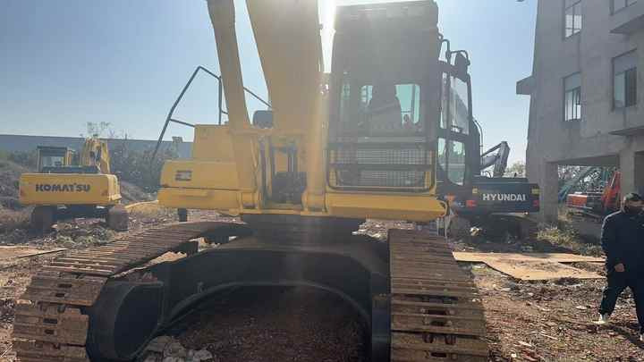 Middle Size Good Condition Used komatsu Pc400-7 Excavator Used komatsu Pc400-7 Excavator in China for Sale - Ekskavators: foto 2 Middle Size Good Condition Used komatsu Pc400-7 Excavator Used komatsu Pc400-7 Excavator in China for Sale - Ekskavators: foto 2