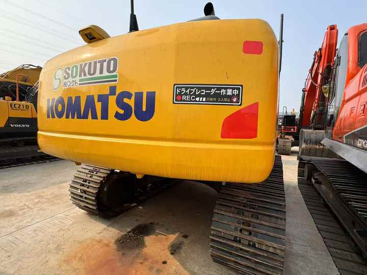 PC200-8 Low Working Hour Second Hand 20 Ton Excavator Komatsu Pc200-8 Crawler Excavator Used Komatsu Excavator PC200-8N1 - Ekskavators: foto 4 PC200-8 Low Working Hour Second Hand 20 Ton Excavator Komatsu Pc200-8 Crawler Excavator Used Komatsu Excavator PC200-8N1 - Ekskavators: foto 4
