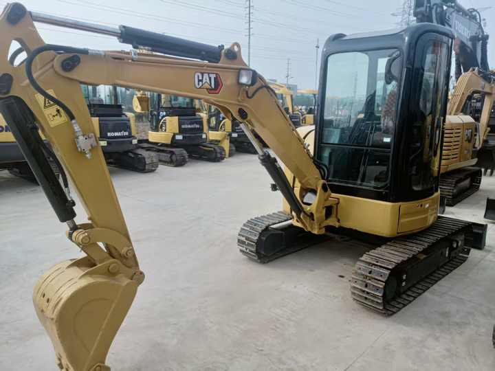 Powerful Used CAT 303.5E for Sale Proven Efficiency - Ekskavators: foto 2 Powerful Used CAT 303.5E for Sale Proven Efficiency - Ekskavators: foto 2