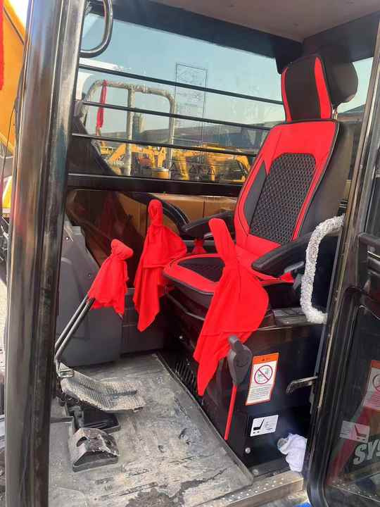 USED Sany 95 Excavator with Good Condition for Sale - Kāpurķēžu ekskavators: foto 5 USED Sany 95 Excavator with Good Condition for Sale - Kāpurķēžu ekskavators: foto 5