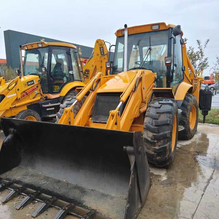 Used Backhoe Loader JCB 4x4 Wheel 20 Ton Backhoe Loader JCB 3CX 4CX Backhoe Excavator Loader Fpr Sale - Ekskavators-iekrāvējs: foto 1 Used Backhoe Loader JCB 4x4 Wheel 20 Ton Backhoe Loader JCB 3CX 4CX Backhoe Excavator Loader Fpr Sale - Ekskavators-iekrāvējs: foto 1