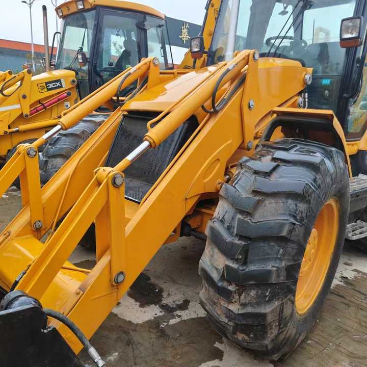 Used Backhoe Loader JCB 4x4 Wheel 20 Ton Backhoe Loader JCB 3CX 4CX Backhoe Excavator Loader Fpr Sale - Ekskavators-iekrāvējs: foto 4 Used Backhoe Loader JCB 4x4 Wheel 20 Ton Backhoe Loader JCB 3CX 4CX Backhoe Excavator Loader Fpr Sale - Ekskavators-iekrāvējs: foto 4