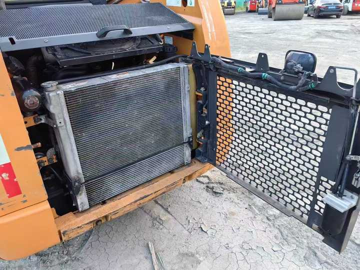 Used CASE 250 Skid Stree Loader Second Hand Machine Popular Brand case Hydraulic Machinery - Kompaktiekrāvējs: foto 3 Used CASE 250 Skid Stree Loader Second Hand Machine Popular Brand case Hydraulic Machinery - Kompaktiekrāvējs: foto 3