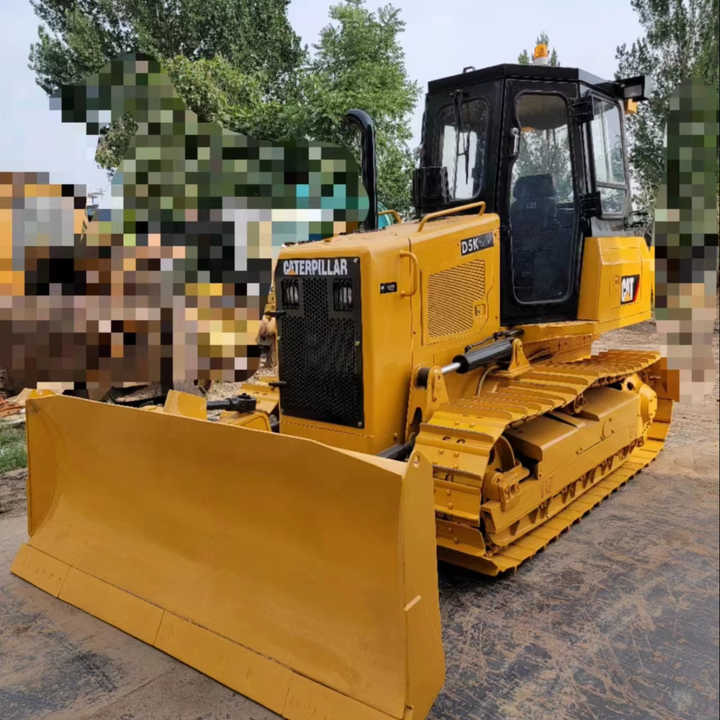 Used Cat D5k Used Bulldozer for Sale | Different Year Models | Low Hours Full Service Records - Ekskavators: foto 1 Used Cat D5k Used Bulldozer for Sale | Different Year Models | Low Hours Full Service Records - Ekskavators: foto 1