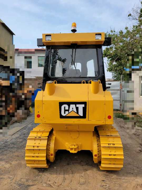 Used Cat D5k Used Bulldozer for Sale | Different Year Models | Low Hours Full Service Records - Ekskavators: foto 3 Used Cat D5k Used Bulldozer for Sale | Different Year Models | Low Hours Full Service Records - Ekskavators: foto 3