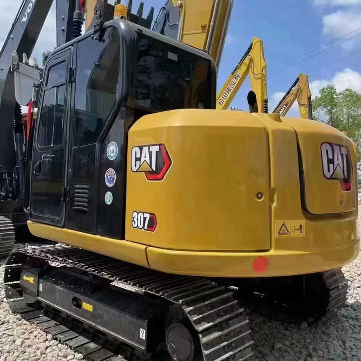 Used Caterpillar 307 Excavator-Second-Hand with Proven Performance - Ekskavators: foto 1 Used Caterpillar 307 Excavator-Second-Hand with Proven Performance - Ekskavators: foto 1