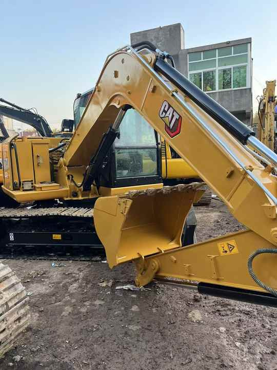 Used Caterpillar CAT 307E2 Crawler Mini Hydraulic Digger Second Hand Cat 307E2 Excavator - Ekskavators: foto 4 Used Caterpillar CAT 307E2 Crawler Mini Hydraulic Digger Second Hand Cat 307E2 Excavator - Ekskavators: foto 4