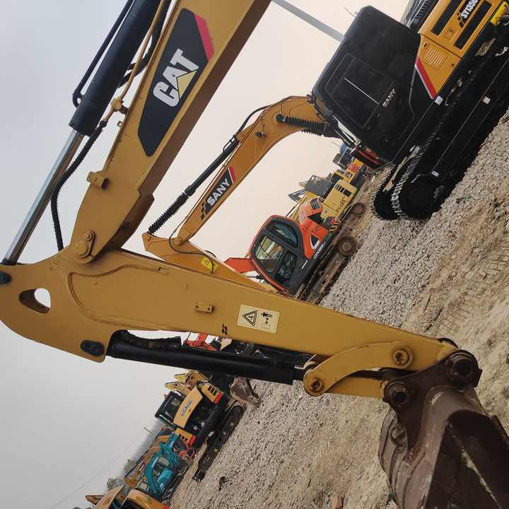 Used Digger CAT 306D Construction Machinery Construction Digger Used CAT 306D Cheap Excavator - Kāpurķēžu ekskavators: foto 5 Used Digger CAT 306D Construction Machinery Construction Digger Used CAT 306D Cheap Excavator - Kāpurķēžu ekskavators: foto 5