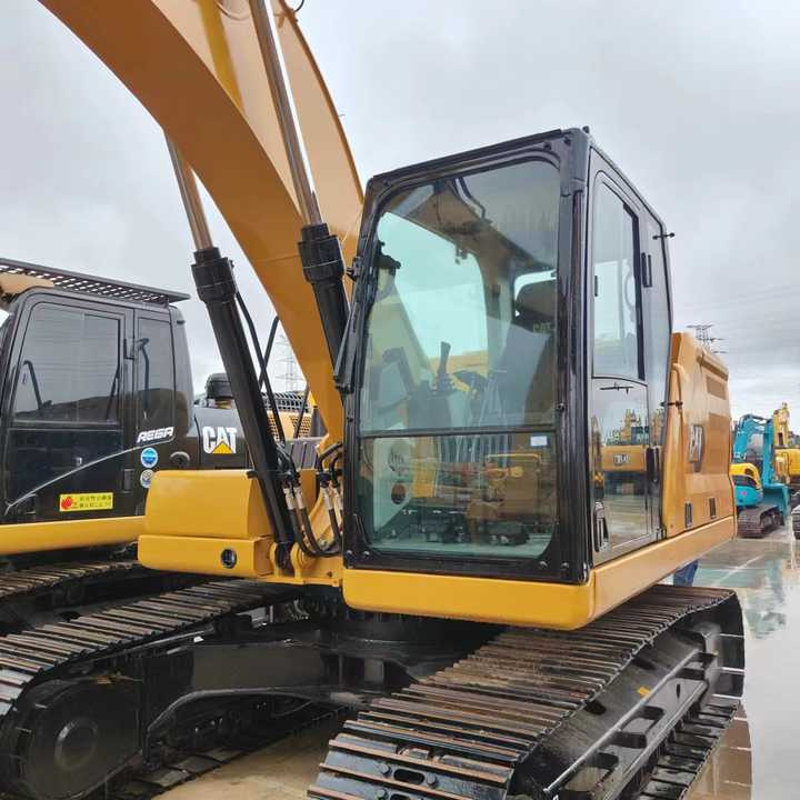 Used Digger CAT 320GC Construction Machinery Construction Digger Used CAT 320GC Cheap Excavator - Kāpurķēžu ekskavators: foto 3 Used Digger CAT 320GC Construction Machinery Construction Digger Used CAT 320GC Cheap Excavator - Kāpurķēžu ekskavators: foto 3