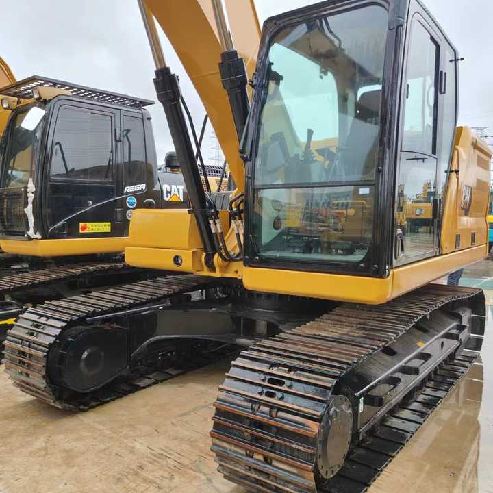 Used Digger CAT 320GC Construction Machinery Construction Digger Used CAT 320GC Cheap Excavator - Kāpurķēžu ekskavators: foto 2 Used Digger CAT 320GC Construction Machinery Construction Digger Used CAT 320GC Cheap Excavator - Kāpurķēžu ekskavators: foto 2