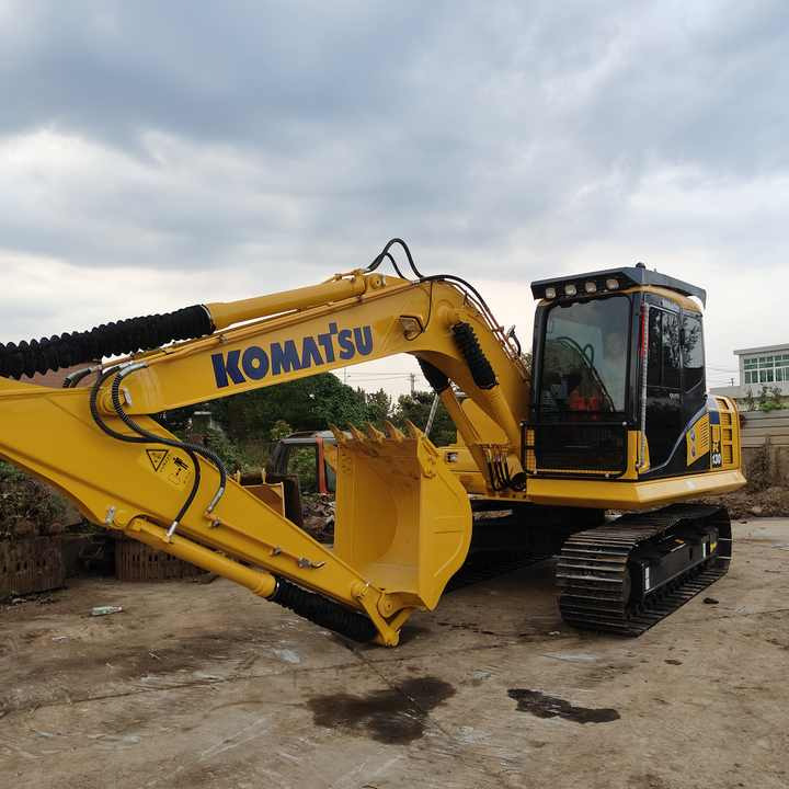 Used Good Quality Japan Original PC130 in Good Condition PC130 Komatsu - Ekskavators: foto 4 Used Good Quality Japan Original PC130 in Good Condition PC130 Komatsu - Ekskavators: foto 4