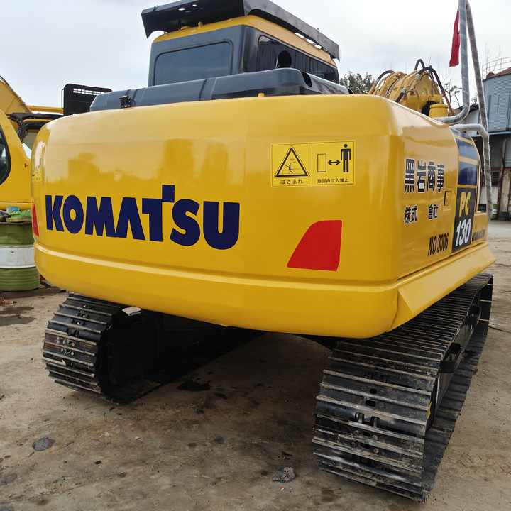Used Good Quality Japan Original PC130 in Good Condition PC130 Komatsu - Ekskavators: foto 1 Used Good Quality Japan Original PC130 in Good Condition PC130 Komatsu - Ekskavators: foto 1