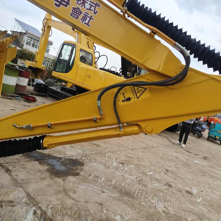 Used Good Quality Japan Original PC130 in Good Condition PC130 Komatsu - Ekskavators: foto 3 Used Good Quality Japan Original PC130 in Good Condition PC130 Komatsu - Ekskavators: foto 3