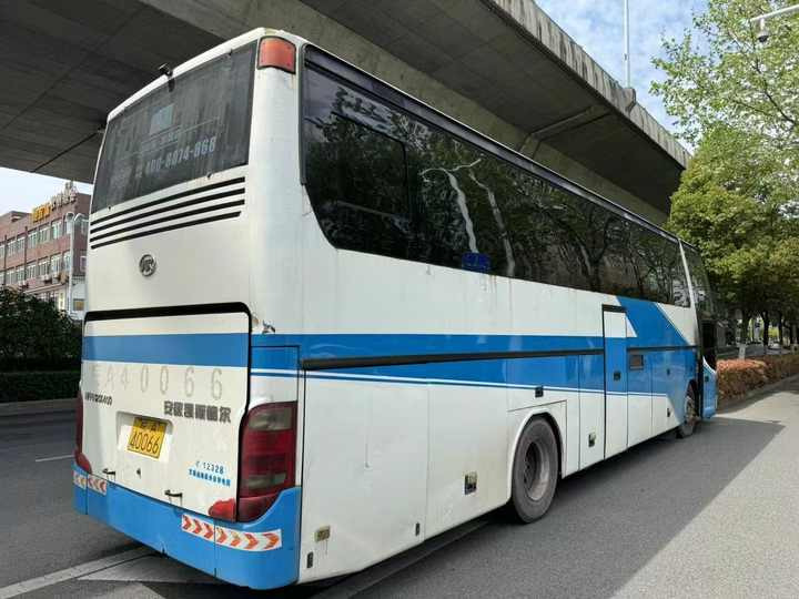 Used Heavy Construction Equipment Big Bus Second Hand Bus Used Machine Hot Sale - Starppilsētu autobuss: foto 5 Used Heavy Construction Equipment Big Bus Second Hand Bus Used Machine Hot Sale - Starppilsētu autobuss: foto 5