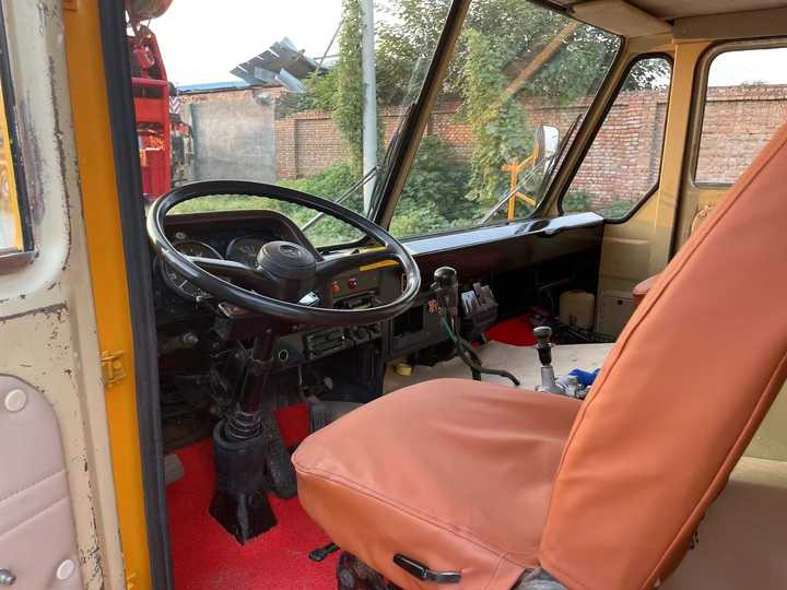Used Heavy Construction Equipment kato 50 Tons Second Hand Mobile Crane Used Machine Hot Sale - Autoceltnis: foto 4 Used Heavy Construction Equipment kato 50 Tons Second Hand Mobile Crane Used Machine Hot Sale - Autoceltnis: foto 4