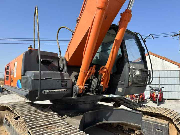 Used Hitachi Zx 350 Excavator with Loe Shipping and Certificate Global Shipping - Kāpurķēžu ekskavators: foto 3 Used Hitachi Zx 350 Excavator with Loe Shipping and Certificate Global Shipping - Kāpurķēžu ekskavators: foto 3
