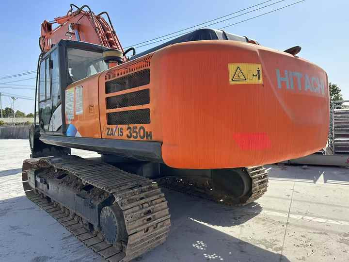Used Hitachi Zx 350 Excavator with Loe Shipping and Certificate Global Shipping - Kāpurķēžu ekskavators: foto 4 Used Hitachi Zx 350 Excavator with Loe Shipping and Certificate Global Shipping - Kāpurķēžu ekskavators: foto 4