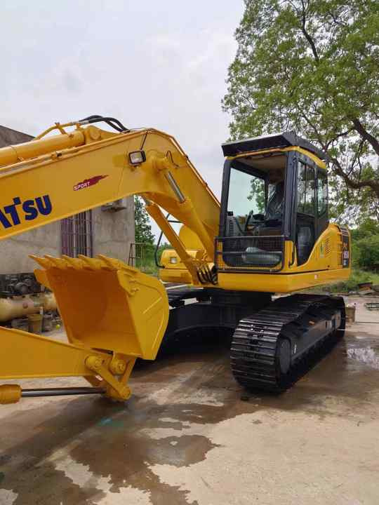 Used Komatsu PC160 Crawler Hydraulic High Performance Digger Excavator Construction Machinery Used Machinery for Sale - Ekskavators: foto 4 Used Komatsu PC160 Crawler Hydraulic High Performance Digger Excavator Construction Machinery Used Machinery for Sale - Ekskavators: foto 4