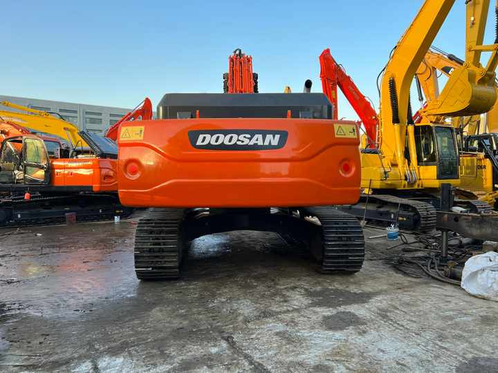 Used Large Doosan DX340 Excavator Original DX340-9 Used Excavator 34 Tons DX340lc-9c Hydraulic Excavator Sold Well - Ekskavators: foto 3 Used Large Doosan DX340 Excavator Original DX340-9 Used Excavator 34 Tons DX340lc-9c Hydraulic Excavator Sold Well - Ekskavators: foto 3