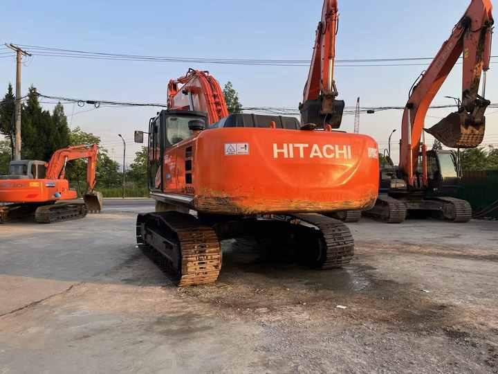 Used Original Japan Brand Hitachi Zx350-5 Excavator for Sale Hitachi Zx200 350 Excavator - Ekskavators: foto 5 Used Original Japan Brand Hitachi Zx350-5 Excavator for Sale Hitachi Zx200 350 Excavator - Ekskavators: foto 5