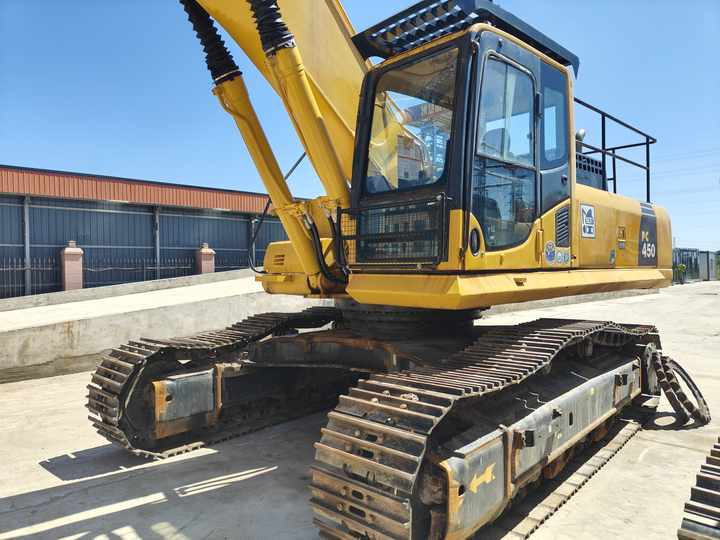 Used Original Japan Brand komatsu Pc450-8 Large Excavator for Sale komatsu Pc350 400 450 Excavator - Ekskavators: foto 4 Used Original Japan Brand komatsu Pc450-8 Large Excavator for Sale komatsu Pc350 400 450 Excavator - Ekskavators: foto 4