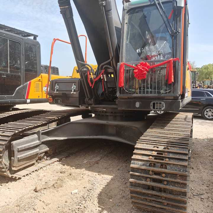 Used Original VOLVO EC290 Crawler Excavator in Stock 90% Brand New Vovo Ec290 300 Excavator for Sale - Ekskavators: foto 2 Used Original VOLVO EC290 Crawler Excavator in Stock 90% Brand New Vovo Ec290 300 Excavator for Sale - Ekskavators: foto 2