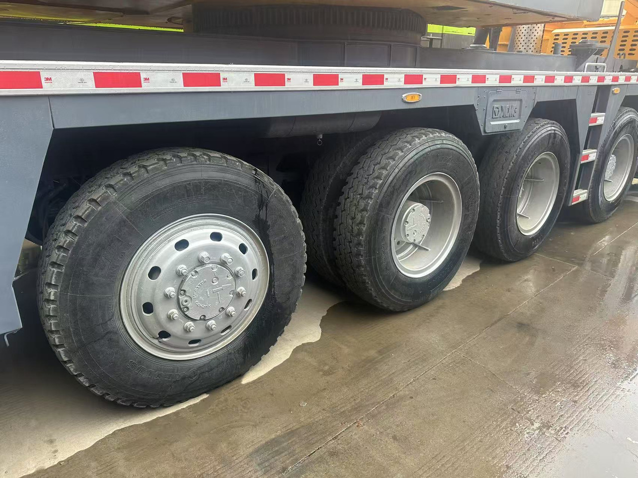 Autoceltnis xcmg XCT: foto 14