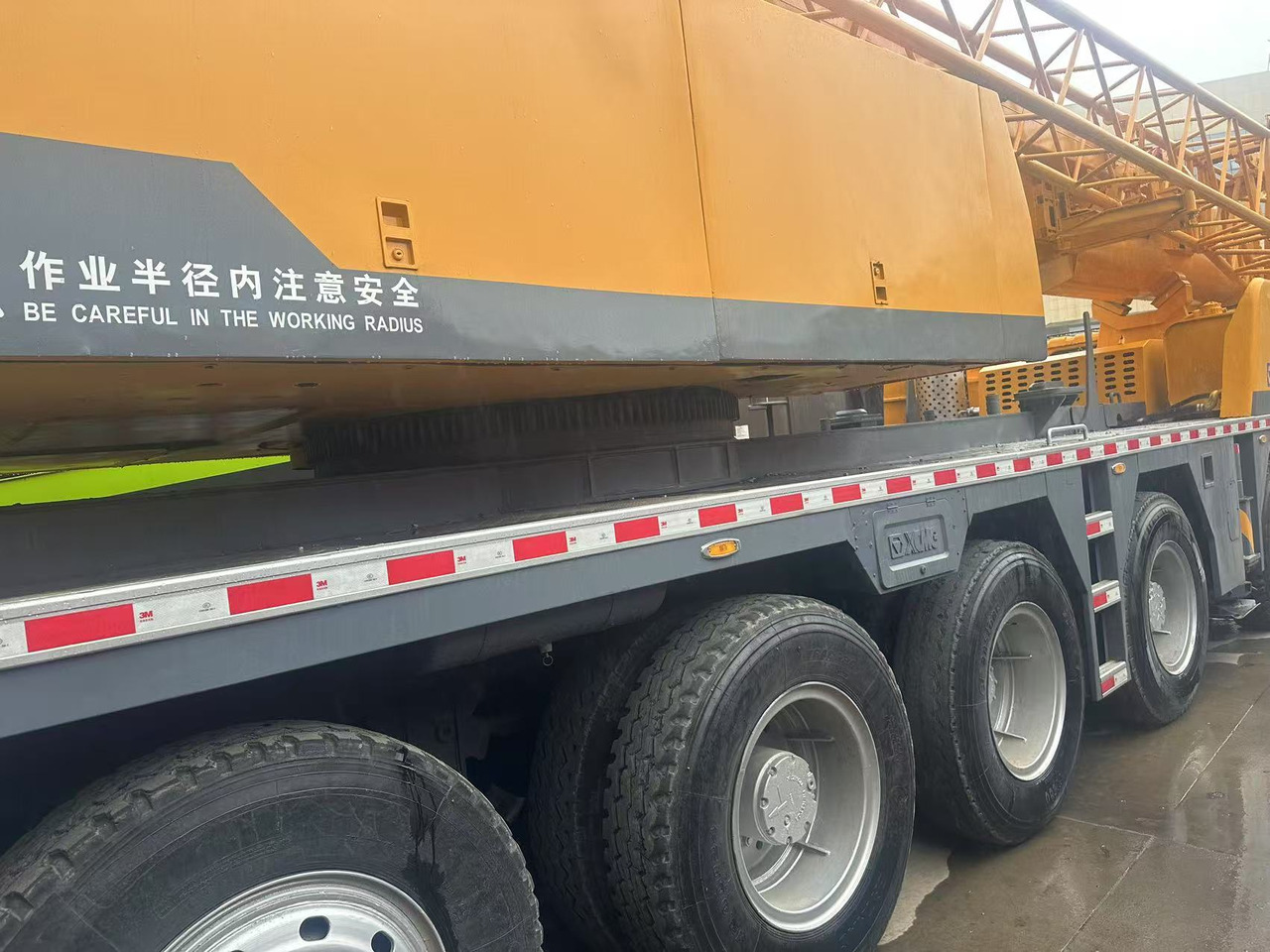 Autoceltnis xcmg XCT: foto 11