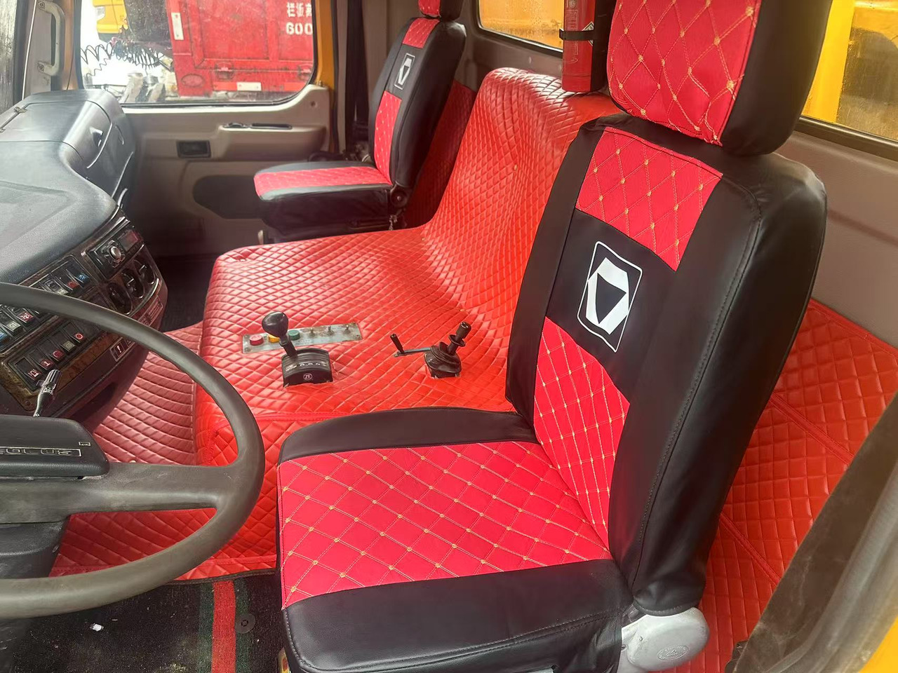 Autoceltnis xcmg XCT: foto 13