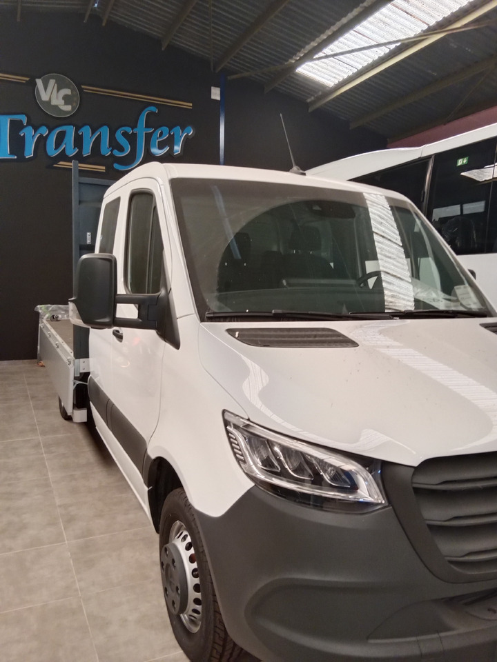 MERCEDES-BENZ SPRINTER 519 - Bortu kravas automašīna/ Platforma: foto 1 MERCEDES-BENZ SPRINTER 519 - Bortu kravas automašīna/ Platforma: foto 1