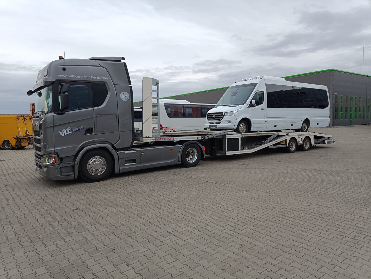 SCANIA S500 - Autovedējs: foto 3 SCANIA S500 - Autovedējs: foto 3