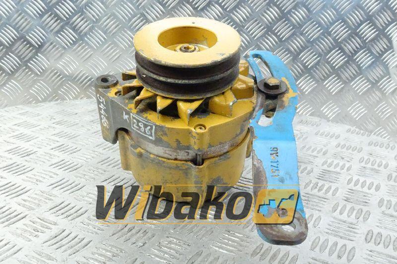 Alternator 10/55A Bosch 0120469807 - Ģenerators - Celtniecības tehnika: foto 1 Alternator 10/55A Bosch 0120469807 - Ģenerators - Celtniecības tehnika: foto 1