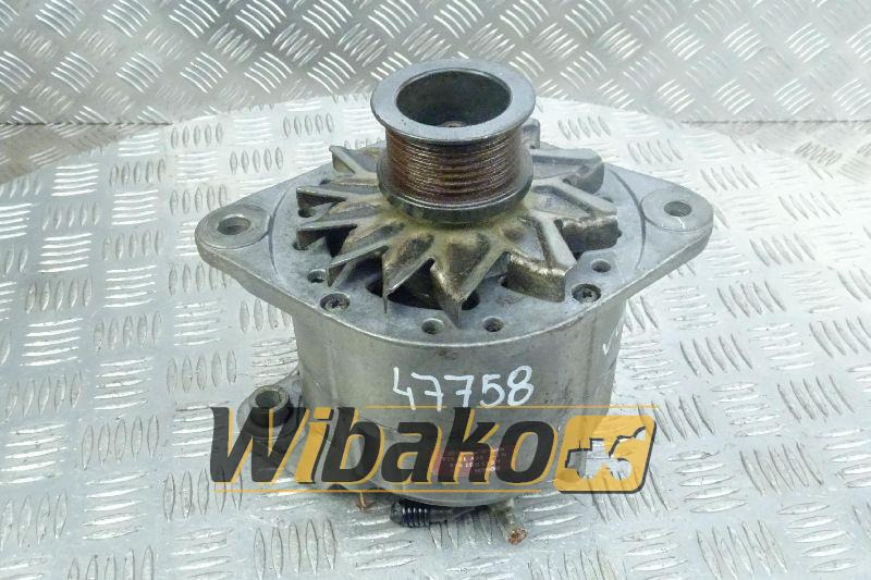Alternator 10/55A Bosch 6033GB3020 - Ģenerators - Celtniecības tehnika: foto 1 Alternator 10/55A Bosch 6033GB3020 - Ģenerators - Celtniecības tehnika: foto 1