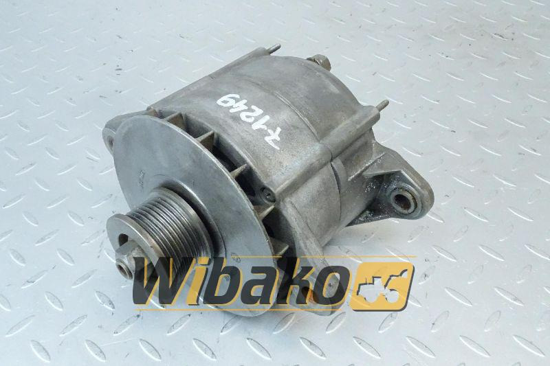 Alternator Bosch 0120468054 - Ģenerators - Celtniecības tehnika: foto 1 Alternator Bosch 0120468054 - Ģenerators - Celtniecības tehnika: foto 1