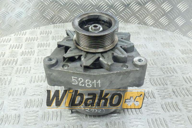 Alternator Bosch 0120469521 - Ģenerators - Celtniecības tehnika: foto 1 Alternator Bosch 0120469521 - Ģenerators - Celtniecības tehnika: foto 1