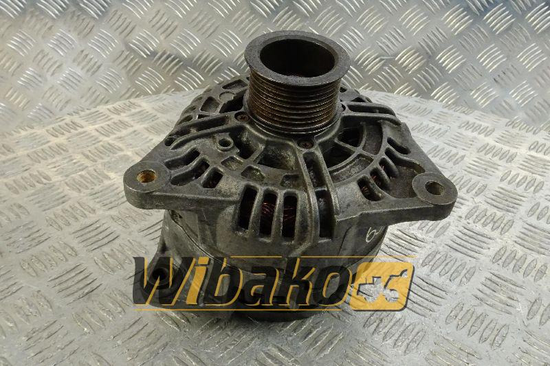 Alternator Bosch 0124655005 - Ģenerators - Celtniecības tehnika: foto 1 Alternator Bosch 0124655005 - Ģenerators - Celtniecības tehnika: foto 1