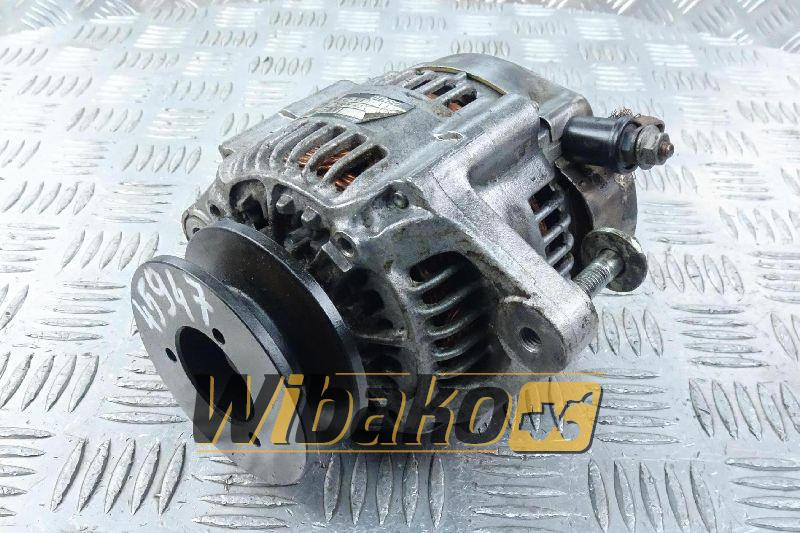 Alternator Cummins C6008611611 - Ģenerators - Celtniecības tehnika: foto 1 Alternator Cummins C6008611611 - Ģenerators - Celtniecības tehnika: foto 1