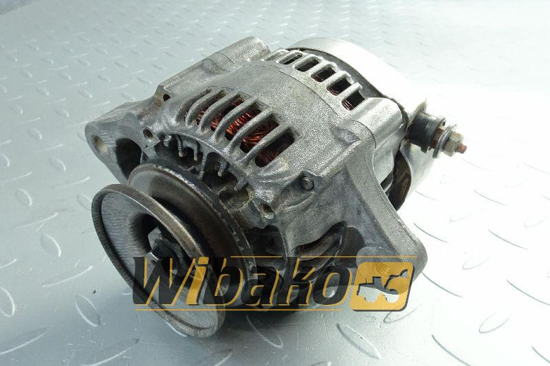 Alternator Kubota 3A611-74012 - Ģenerators - Celtniecības tehnika: foto 1 Alternator Kubota 3A611-74012 - Ģenerators - Celtniecības tehnika: foto 1