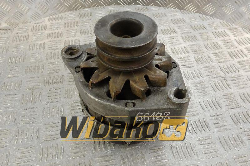 Alternator Valeo A14N200M - Ģenerators - Celtniecības tehnika: foto 1 Alternator Valeo A14N200M - Ģenerators - Celtniecības tehnika: foto 1
