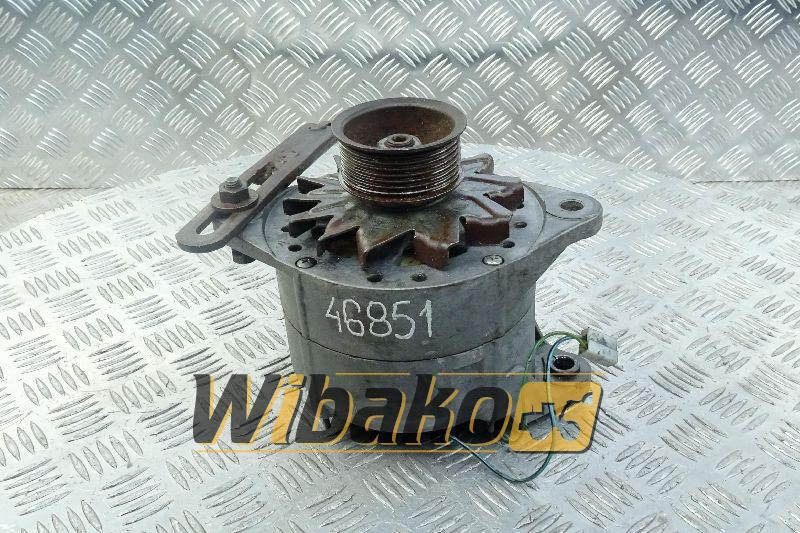 Alternator Volvo D10 6033RD0002 - Ģenerators - Celtniecības tehnika: foto 1 Alternator Volvo D10 6033RD0002 - Ģenerators - Celtniecības tehnika: foto 1