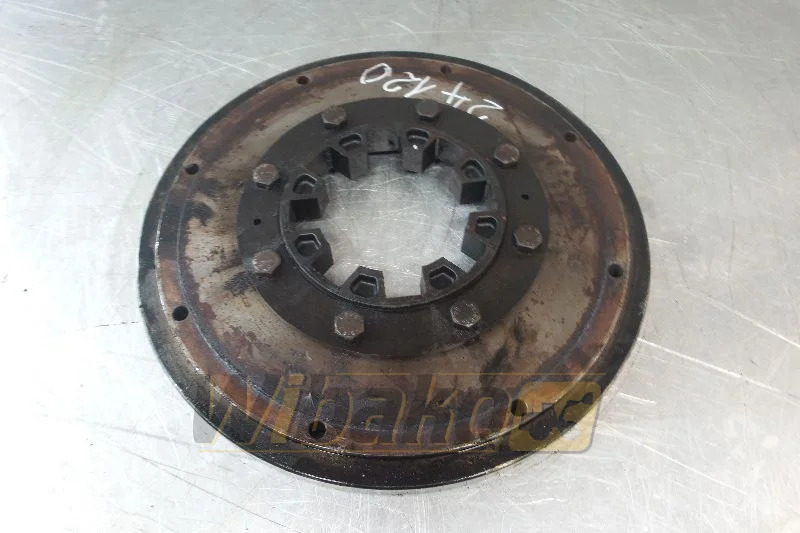 Atlas 1804 8/150/390 - Sajūgs un rezerves daļas - Celtniecības tehnika: foto 1 Atlas 1804 8/150/390 - Sajūgs un rezerves daļas - Celtniecības tehnika: foto 1