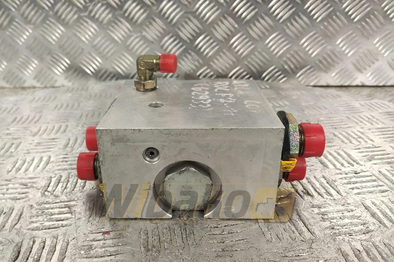 Atlas Copco ROC P7-11 - Hidrauliskais vārsts - Celtniecības tehnika: foto 2 Atlas Copco ROC P7-11 - Hidrauliskais vārsts - Celtniecības tehnika: foto 2