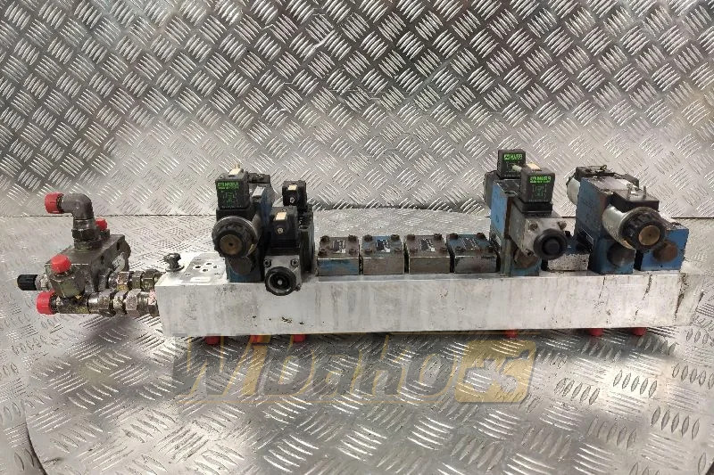 Atlas Copco ROC P7-11 - Hidrauliskais vārsts - Celtniecības tehnika: foto 1 Atlas Copco ROC P7-11 - Hidrauliskais vārsts - Celtniecības tehnika: foto 1